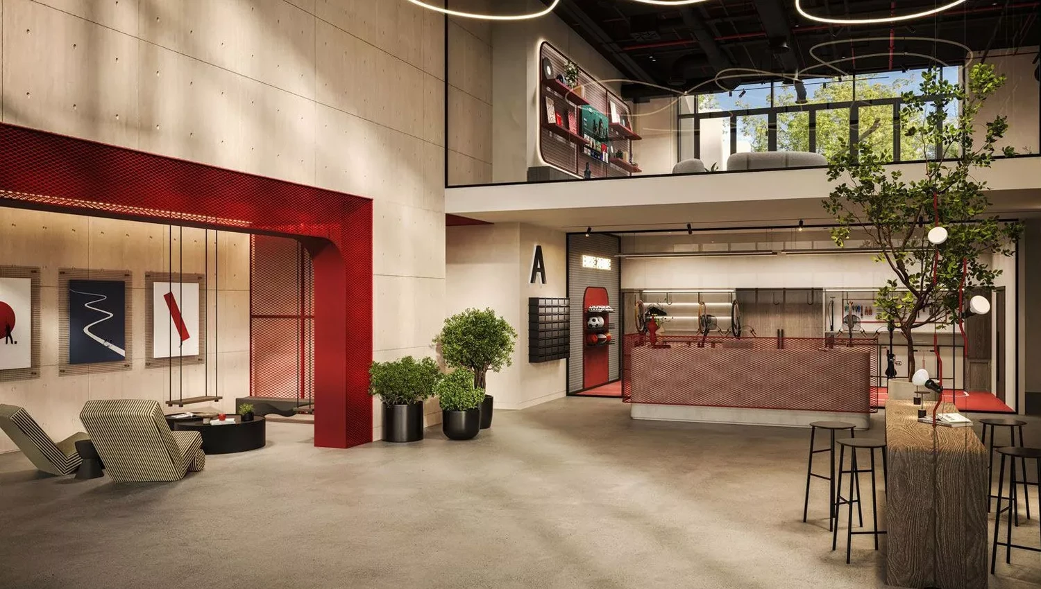 Nouran Living – image 1